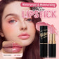 💋 KÖP 1 FÅR 1 GRATIS! ✨ GLITTERLÄPPSTIFT - Vattentät & Återfuktande, Långvarig Färg med Vitamin E, Perfekt för Fest och Vardag 🌟💄