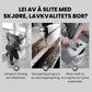 ⚙️ 50% RABATT! 🔩 Högstyrka 4-flöjt Excentrisk Borrsats – Snabb Utmatning, Lång Livslängd & Förbättrad Effektivitet 🛠️