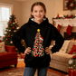 🎄 50% REA NU! 🎅 Julhoodies Kollektion - Festliga Tryck & Mjuk Passform, Perfekt för Julfirande och Presenter ✨