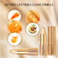 💄 SISTA DAGEN - KÖP 2 FÅ 3! ✨ Transferproof Color-Changing Lipstick - Crystal Clear Auto-Tint som Anpassar sig efter Din pH-nivå för en Unik Nyans! 💋✨