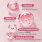 💋 KÖP 1 FÅR 1 GRATIS! ✨ GLITTERLÄPPSTIFT - Vattentät & Återfuktande, Långvarig Färg med Vitamin E, Perfekt för Fest och Vardag 🌟💄