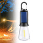 🔥Solar-Zeltbeleuchtung, USB-wiederaufladbare LED-Campinglaterne