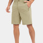 🩳 50% RABATT! ⛳ Stretchiga, snabbtorkande casual golfshorts för män – 4-vägs stretch, UV-skydd & Bekväm passform 🌞