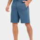 🩳 50% RABATT! ⛳ Stretchiga, snabbtorkande casual golfshorts för män – 4-vägs stretch, UV-skydd & Bekväm passform 🌞