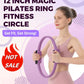 🏆 60% RABATT! 🎉 Pilates Motståndsring – Justerbar Styrka, Multifunktionell & Lättvikt 📦