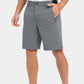 🩳 50% RABATT! ⛳ Stretchiga, snabbtorkande casual golfshorts för män – 4-vägs stretch, UV-skydd & Bekväm passform 🌞