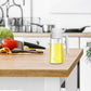 🧴 50% RABATT! ✨ Bärbar 2-i-1 Sprayflaska för Eteriska Oljor – Fin Dimma, Läckagesäker & Perfekt För Matlagning, Bakning & Aromaterapi 🧑‍🍳