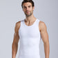 👕 50% RABATT! 🎄 Slimmande Magkontroll Underkläder för Män – Diskret Shapewear, Omedelbar Midjejustering & Perfekt För En Slät Silhuett 💪