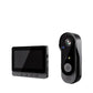 🚪 60% RABATT! 📹 Smart Videodörrklocka – HD-kamera, 2-vägs Intercom & Nattseende 🔒