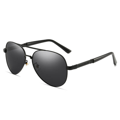 🕶️ 50% RABATT! 🌙 Solglasögon med Polariserat UV-skydd för Både Dag & Natt – Mörkerseende, Klar Sikt & Perfekt För Bilkörning & Utomhusbruk 🚗