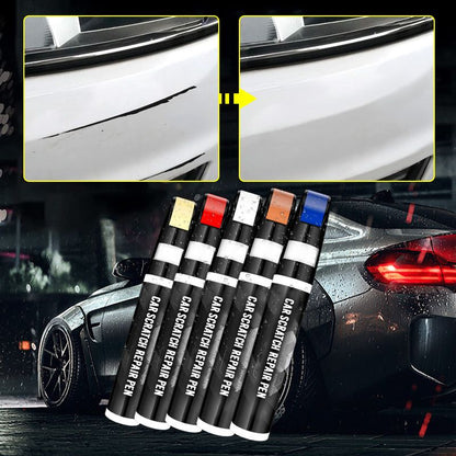 🚗 KÖP 1, FÅ 1 GRATIS! 🎨 Universal Pennor för Reparation av Billack – Snabb täckning, Rostskydd & Exakt färgmatchning ✨