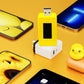 🔋 KÖP 2 FÅR 3! ⚡ MOBILBATTERIREPARATIONSKIT - Universellt Diagnosverktyg med Säker Återställning, LCD-skärm och Bärbart Laddfodral, Professionell Utrustning för Olika Telefonmodeller 📱✨
