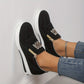 👟 60% RABATT! 🌿 Ortopediska Skor för Kvinnor – 3-valvsstöd, Andningsbara & Halksäkra för Hela Dagen 👣