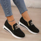 👟 60% RABATT! 🌿 Ortopediska Skor för Kvinnor – 3-valvsstöd, Andningsbara & Halksäkra för Hela Dagen 👣