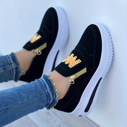 👟 60% RABATT! 🌿 Ortopediska Skor för Kvinnor – 3-valvsstöd, Andningsbara & Halksäkra för Hela Dagen 👣