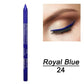 💄 50% RABATT! 🎨 14-delars Set med Vattenfast Gel-Eyeliner – Metallisk & Pärlemorskimrande Finish, Långvarig & Smetfri Formula För Perfekt Linning 👁️