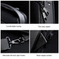 🎒 50% RABATT! 🔒 Sportaxelväska med USB-laddning – Stöldsäker, dolda fack & perfekt för pendling – Ladda mobilen när du går – praktisk & stilren 🚶‍♂️✨