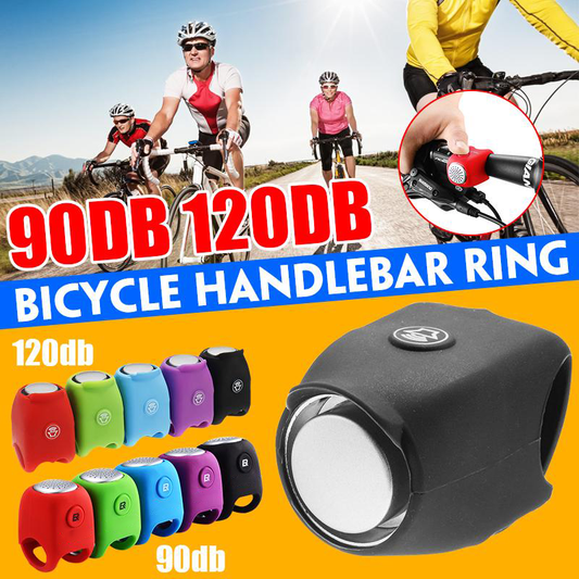🔊 KÖP 1, FÅ 1 GRATIS! 🚲 Supercool cykel- & motorcykelhögtalare – 2024 Edition – Bluetooth, vattentät & enkel montering – musik & navigation på vägen 🎵