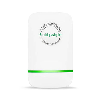 ⚡ KÖP 2 FÅ 1 GRATIS! 💎 30kW Hem Energisparare – Plug & Play, LED-Indikator & Brusreducering 🔌