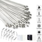 🔧 50% RABATT! ⚡ Kabelbinderwerkzeug aus Edelstahl – Robust & präzise für Kabelmanagement ✨