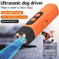 🐕 KÖP 3, FÅ 1 GRATIS! 🔇 Ultrasonic Anti-Bark Device – Humant & Ofarligt, Enknapps-Korrektion för Hundar, Tyst & Portabelt ✅