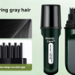 ✏️ KÖP 2 FÅ 3! ✨ 3-färgs Hårpenna för Grått Täckning - 10-sekunders Återställning med Vattenfast Formel för Omedelbar Ungdomlig Look 🌟🧴