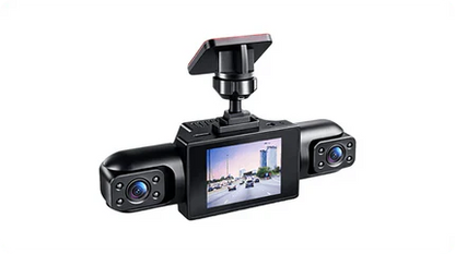 📹 50% RABATT! 🔥 360° Örnögon-parkeringskamera – Heltäckande vy, inga döda vinklar – 1080P HD, loopinspelning & nattseende – parkera med självförtroende 🚗