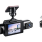 📹 50% RABATT! 🔥 360° Örnögon-parkeringskamera – Heltäckande vy, inga döda vinklar – 1080P HD, loopinspelning & nattseende – parkera med självförtroende 🚗