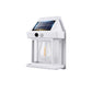 📢📢50% RABATT !!⏰Bewegungs-Sensor Solar-Wandleuchte in Wolfram-Design – automatisch, wetterfest & energieautark. Perfekte Sicherheitsbeleuchtung für Garten und Eingang. 🌞🔋