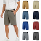 🩳 50% RABATT! ⛳ Stretchiga, snabbtorkande casual golfshorts för män – 4-vägs stretch, UV-skydd & Bekväm passform 🌞
