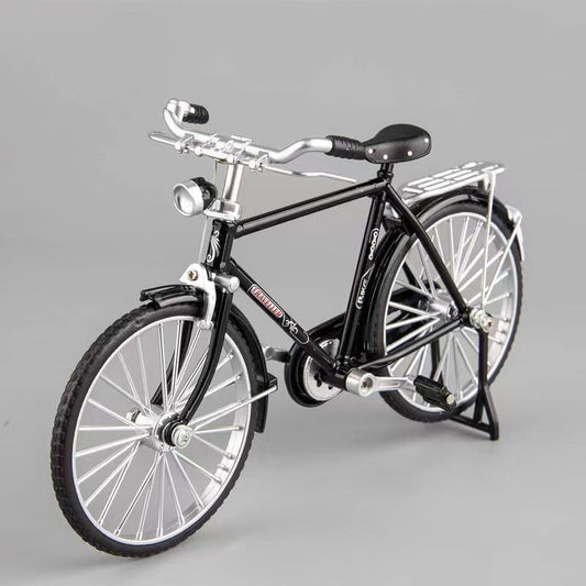 ⚙️ 50% Rabatt! 🎉 DIY Cykelmodell Byggsats – Skala 1:10, Realistisk Design & Pedagogiskt Byggande 🚲🔧📦