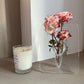 🏺 50% RABATT! ✨ Estetik i nordisk stil – Elegant INS fotoramme-vas – Transparent & modern design – perfekt för torkade blommor, foto eller som inredningsdetalj 🖼️🌿