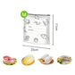 🥡 KÖP 2, FÅ 1 GRATIS! 🍗 Återanvändbara Förslutningsbara Aluminiumpåsar – Frigör Smak, Uppbevarar Färskhet & Perfekt för Matlådor/Grill 🍱