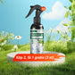 🔥 KÖP 2 FÅR 3! 🌿 KVALSTERSPRAY - Eliminerar Kvalster och Mijjer Direkt, Skonsam för Hud och Textiler, Luktfri och Snabbverkan 🛏️✨