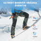 🧥 60% RABATT! 🥾 Vind- & Vattentäta Varmvandringsbyxor – Elastisk Midja, Andas Material & Flera Förvaringsfickor ⛰️
