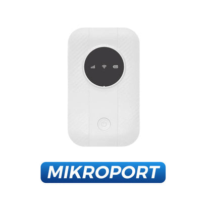 📶 50% RABATT 2025 BÄSTSÄLJARE! ✨ Bärbar 4G/5G LTE Mobil Wi-Fi-Router - 12-timmars Batteri med Global Kompatibilitet för Resor & Distansarbete 🌍🔋