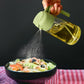 🧴 50% RABATT! ✨ Bärbar 2-i-1 Sprayflaska för Eteriska Oljor – Fin Dimma, Läckagesäker & Perfekt För Matlagning, Bakning & Aromaterapi 🧑‍🍳