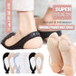 🧦 KÖP 3, FÅ 1 GRATIS! 👟 Osynliga stoppade båtsockor – Halksäkra, svettabsorberande & perfekta för sneakers – osynliga under alla skor ✨