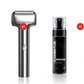 ⚡ 50% RABATT! 🧔 Högeffektiv Uppladdningsbar Elektrisk Rakapparat för Män – Skonsam mot Huden, Sladdlös & Precisionsklippning 🪒