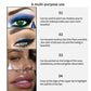 💄 50% RABATT! 🎨 14-delars Set med Vattenfast Gel-Eyeliner – Metallisk & Pärlemorskimrande Finish, Långvarig & Smetfri Formula För Perfekt Linning 👁️