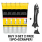 🏠 KÖP 2, FÅ 1 GRATIS! ⛏️ Vit Silikonfogsskrapa – Multifunktionell, Vattentät & Rostfri Klinga 💦