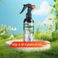🔥 KÖP 2 FÅR 3! 🌿 KVALSTERSPRAY - Eliminerar Alla Kvalster Omedelbart, Skonsam för Hud och Textilier, Luktfri och Snabbverkan 🛏️✨