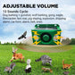🦌 50% RABATT! ⚡ Solpowerat Varningsljus med Högt Ljud – Skrämmer Bort Vilt, Lång Hållbarhet & Lätt Installation 🚗