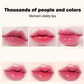 💄 SISTA DAGEN - KÖP 2 FÅ 3! ✨ Transferproof Color-Changing Lipstick - Crystal Clear Auto-Tint som Anpassar sig efter Din pH-nivå för en Unik Nyans! 💋✨