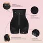 🔥 50% REA! 💃 Dam Höghöftade Magkontroll Shorts S-3XL – Smyger åt, plattar magen & bekväm för alla kroppstyper 🌟