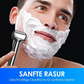 Effizienter Wiederaufladbarer Folienrasierer für Herren – 60 Min Akku, IPX6 Waschbar & Flüsterleise für empfindliche Haut 🧔⚡