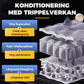 ✨ KÖP 1 FÅR 1 GRATIS! 🔥 Läderrengöringskräm med Naturliga Oljor - Djuprengör & Återfuktar, Perfekt för Möbler och Bilsäten 🛋️🌟