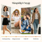👟 50% RABATT! 👖 Damernas Denim Mule Sneakers – Slip-on Design, Bekväm Sula & Perfekt För En Avslappnad, Trendig Sommarlook ☀️