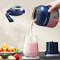 🥤 50% RABATT! 🔥 Uppladdningsbar juicepresskopp – Mini bärbar personlig mixer – Kraftfull, sladdlös & perfekt för smoothies på språng 🍎