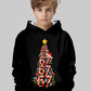 🎄 50% REA NU! 🎅 Julhoodies Kollektion - Festliga Tryck & Mjuk Passform, Perfekt för Julfirande och Presenter ✨